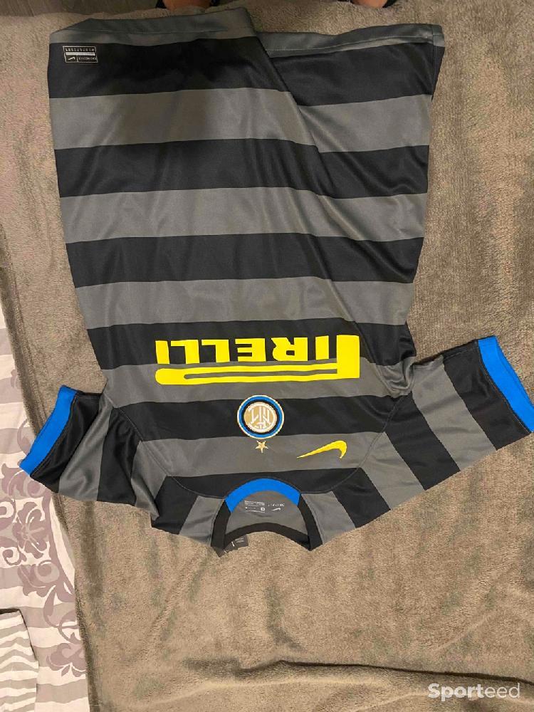 Football - Maillot inter de milan 21/22 - photo 1