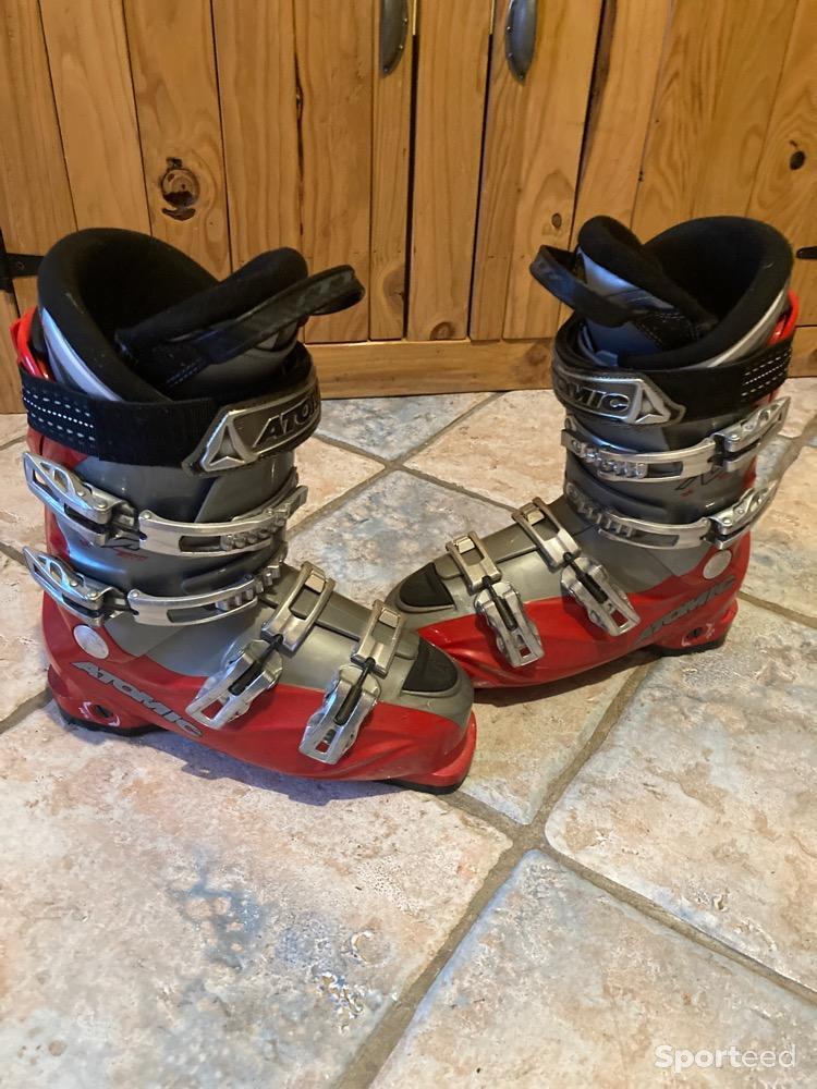 Ski alpin - Chaussures ski atomic - photo 2