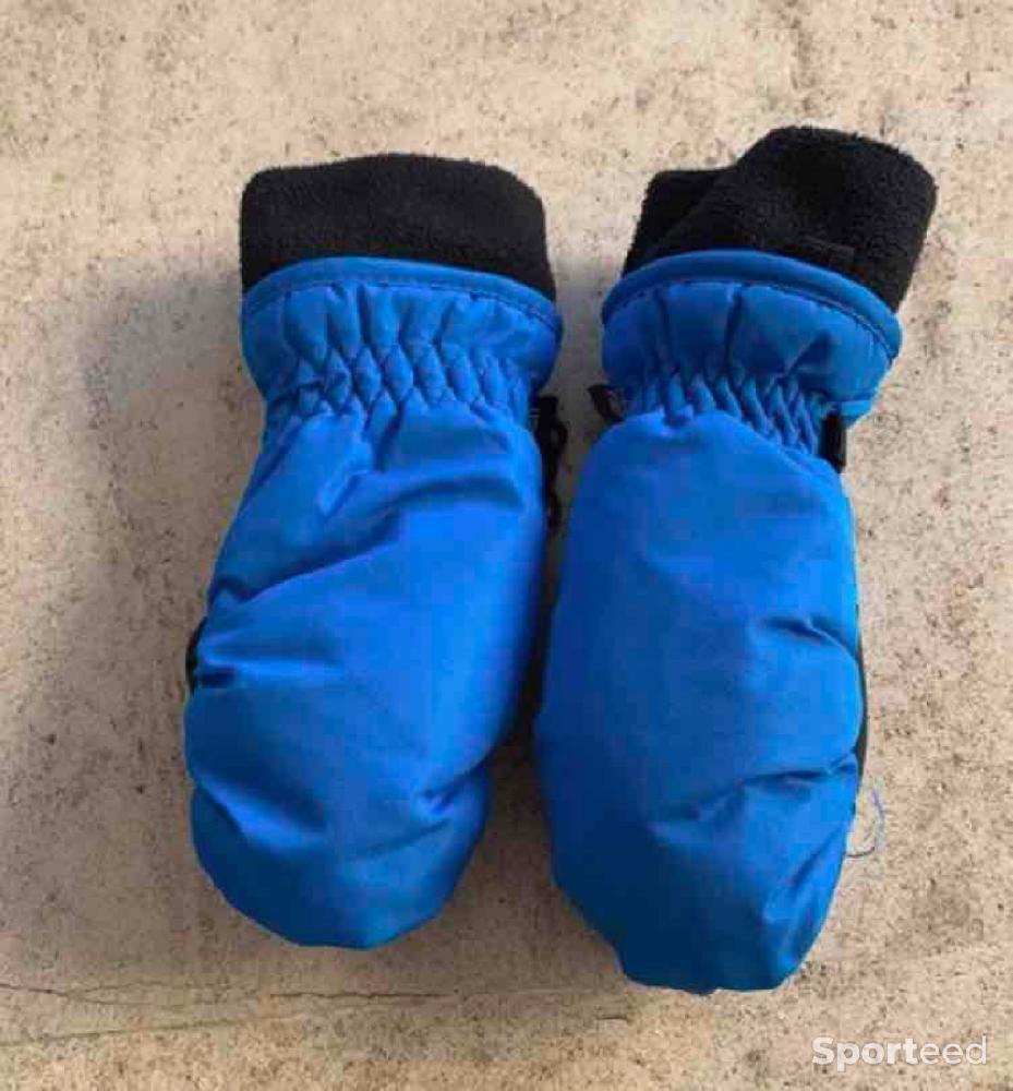 Sous-gants de ski enfant GALBANY McKINLEY