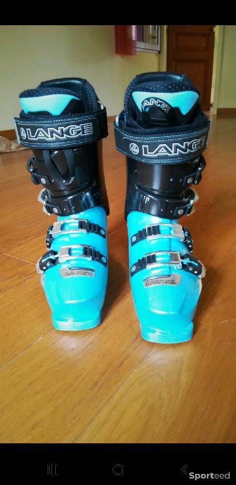 Ski alpin - Chaussures de ski LANGE Comp Pro 120 - photo 1