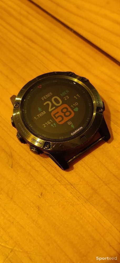 Montre garmin fenix online 5 occasion