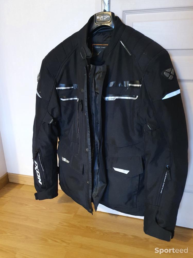 Moto route - Blouson de moto - photo 4