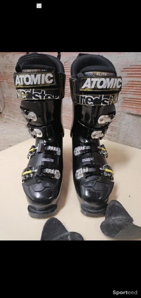 Ski alpin - Chaussures de ski Atomic - photo 1