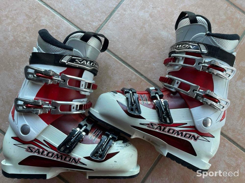 Ski alpin - Salomon x780 mission - photo 1