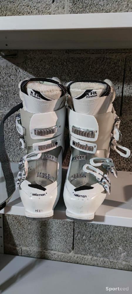 Ski alpin - Chaussures de ski alpin  - photo 2