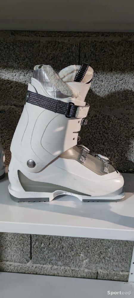 Ski alpin - Chaussures de ski alpin  - photo 3