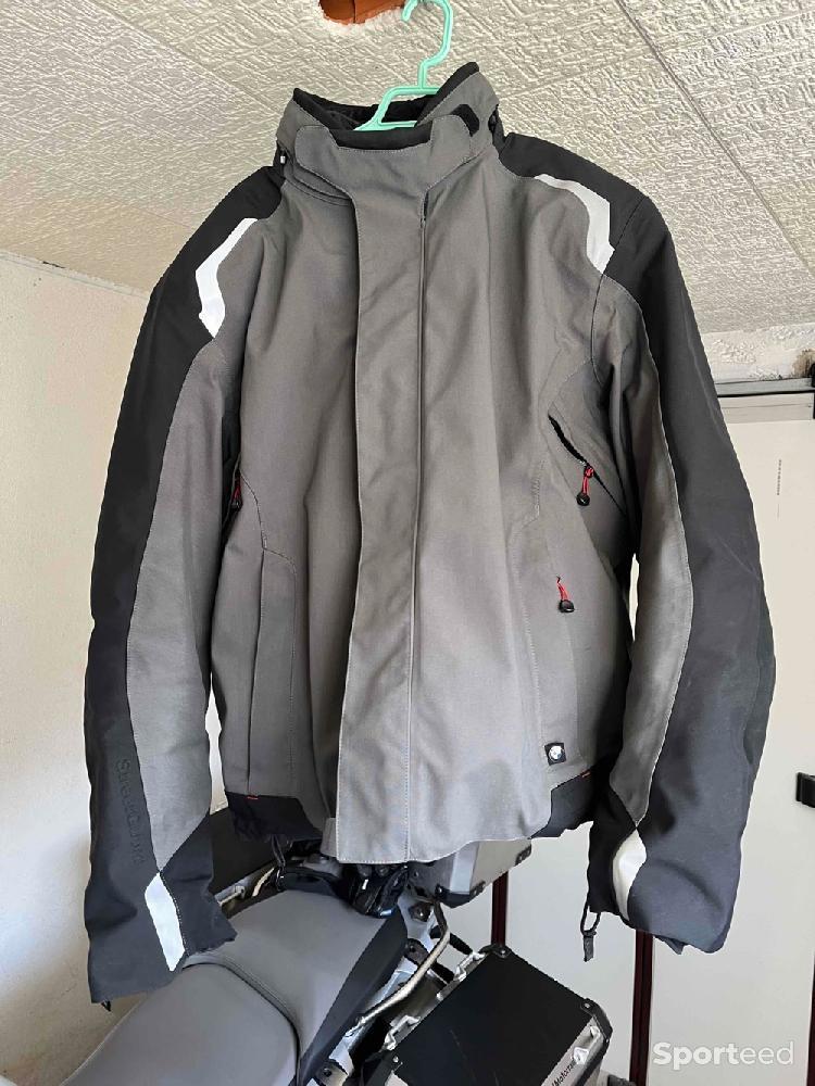 Moto route - Blouson Moto BMW - photo 1