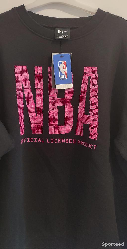 Skateboard / Longboard - Nike Sweat-shirt (NBA) - photo 3