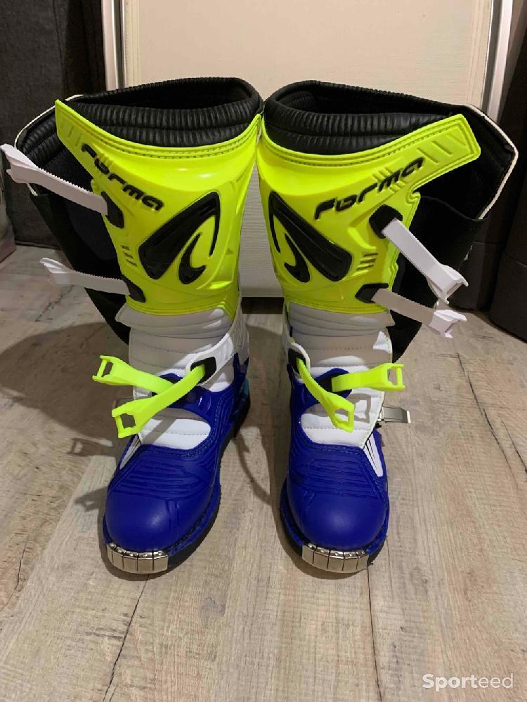 Moto cross - Bottes de moto Forma - photo 1