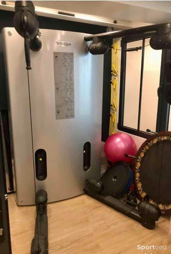 Musculation - Station One Technogym Kinesis reeducation musculation  - photo 2