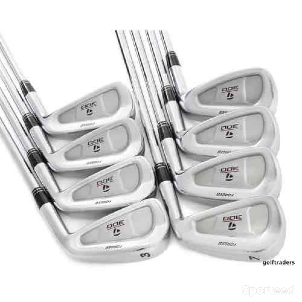 Golf - Série de 8 clubs Taylormade T 300 forged 3-P - photo 1
