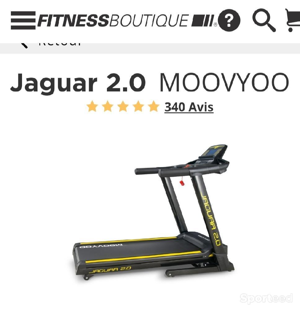 Fitness / Cardio training - Tapis de course - photo 2