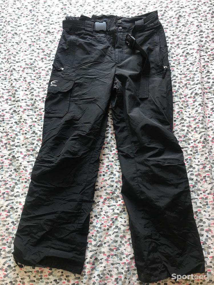 Ski alpin - Pantalon de ski Fusalp  - photo 1