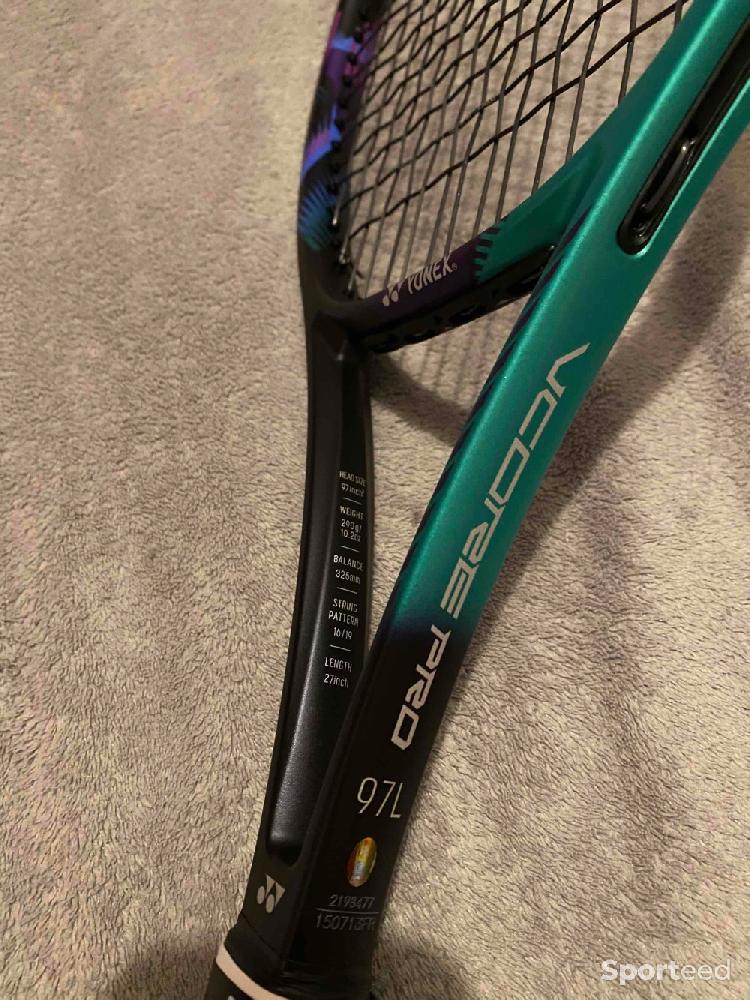 Tennis - Raquette de tennis Yonex Vcore pro 97L - photo 3