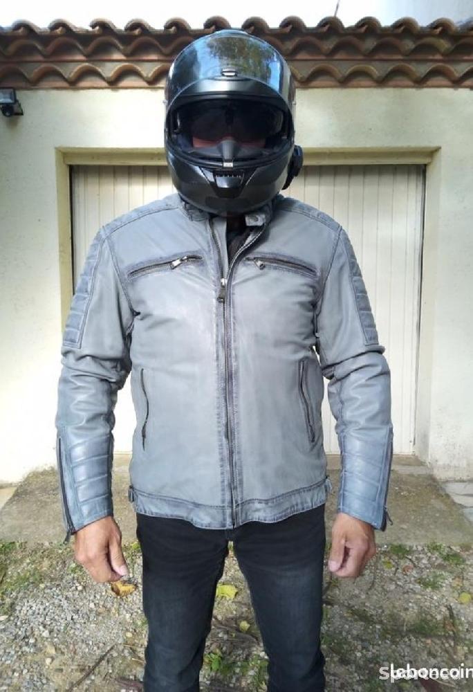 Moto route - Blouson  - photo 1