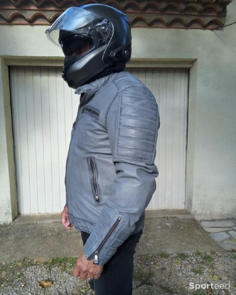 Moto route - Blouson  - photo 4