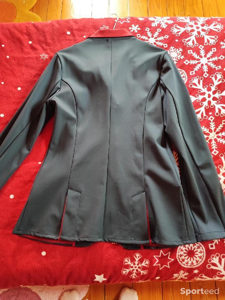 Equitation - Veste de compétition Harcour  - photo 2