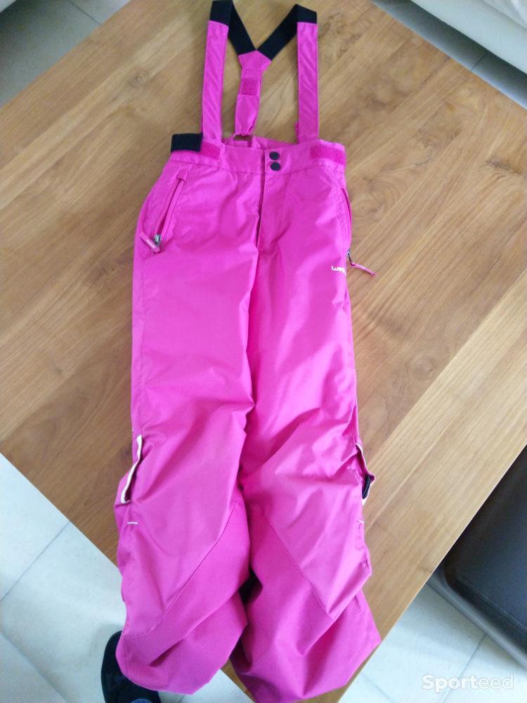 Snowboard - Pantalon de ski 8 ans - photo 1