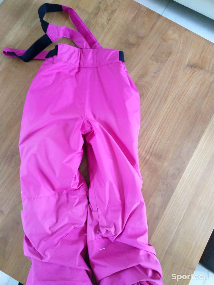 Snowboard - Pantalon de ski 8 ans - photo 4