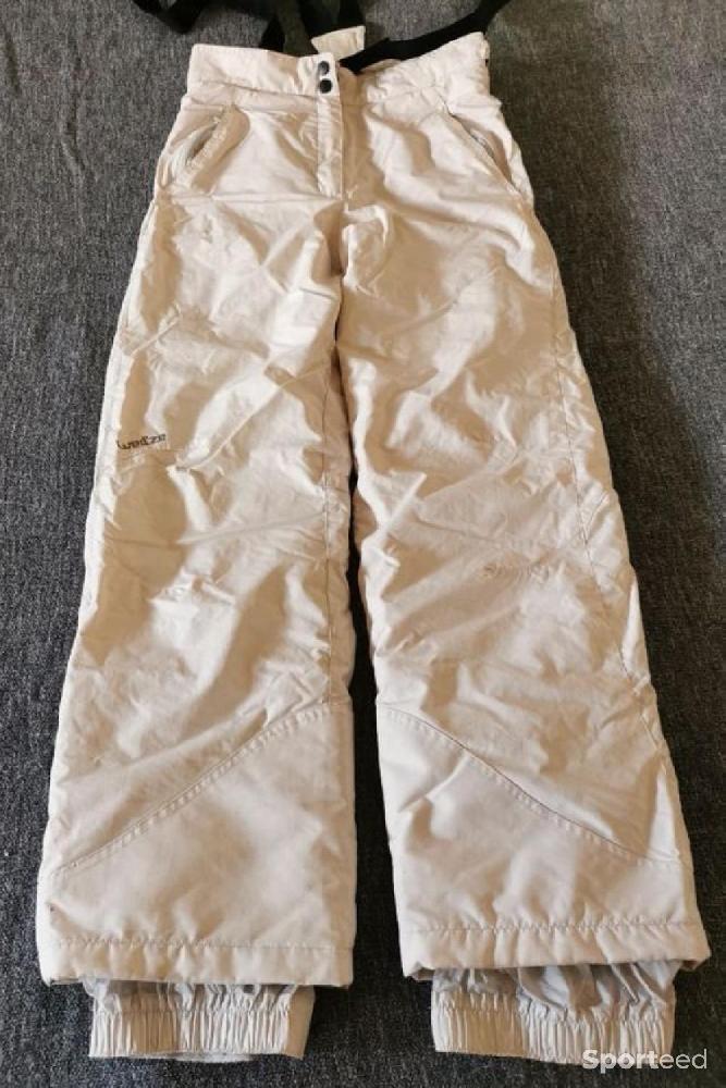 Ski de randonnée - Pantalon raquettes  - photo 1