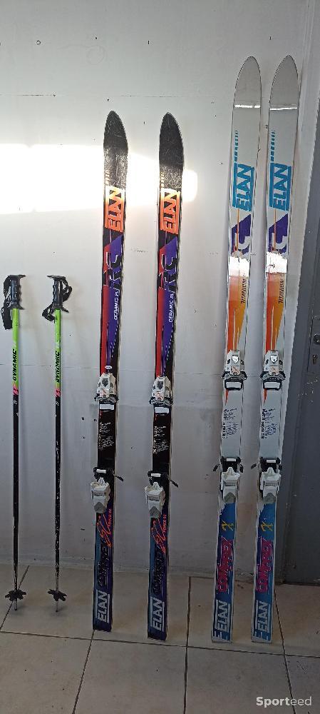 Ski alpin - Ski et snowboard - photo 5