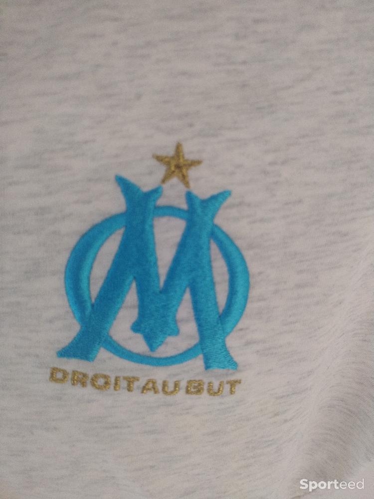 Football - Polo neuf OM Olympique de Marseille  - photo 3