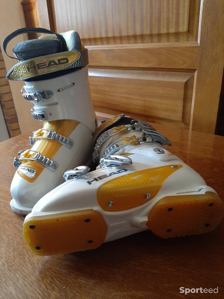 Ski alpin - Chaussures de ski - photo 2