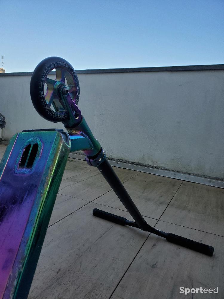 Trottinette - Trotinette freestyle NKD fuel V4 - photo 5