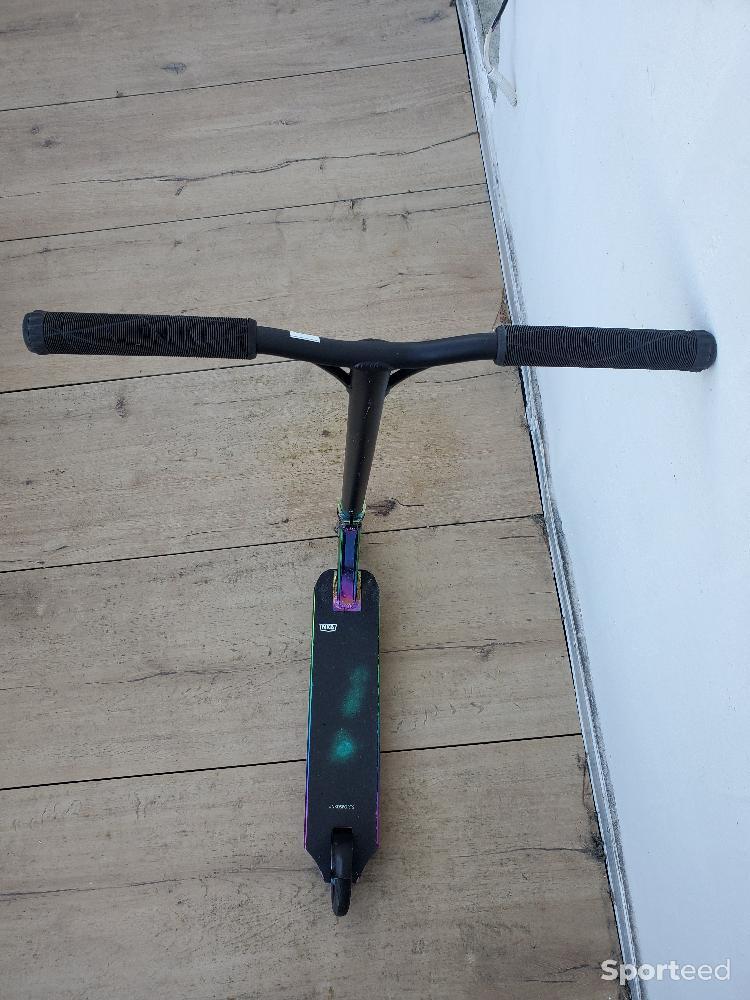 Trottinette - Trotinette freestyle NKD fuel V4 - photo 4