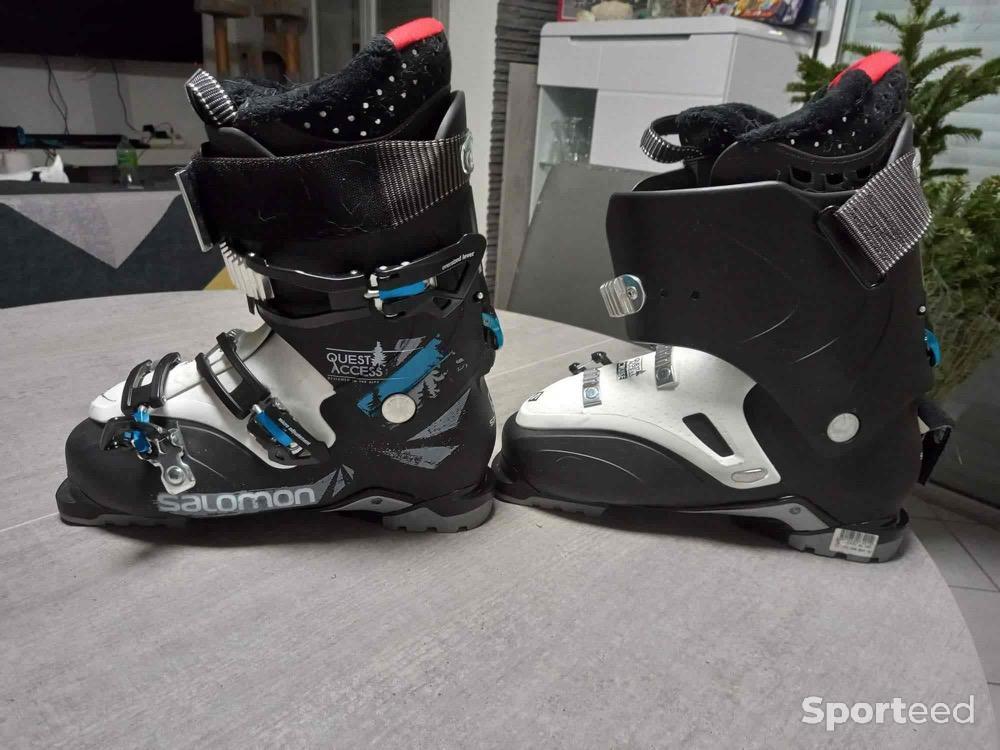 Ski alpin - chaussures de ski - photo 1