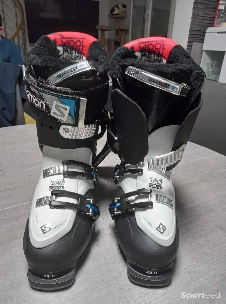 Ski alpin - chaussures de ski - photo 2