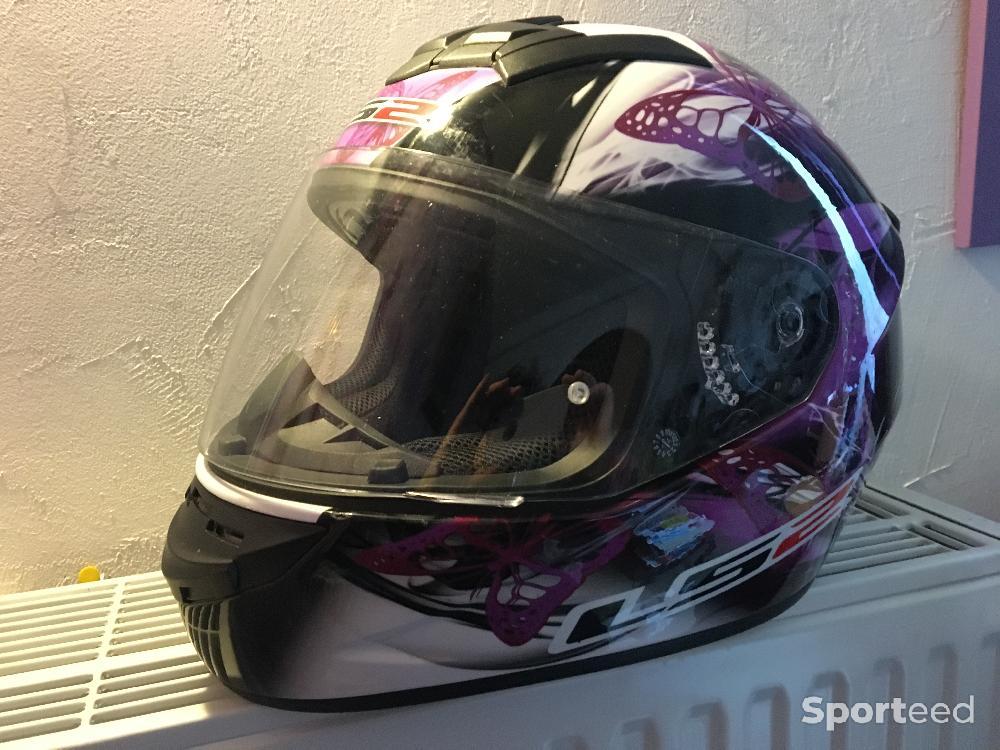 Moto route - Casque - photo 2