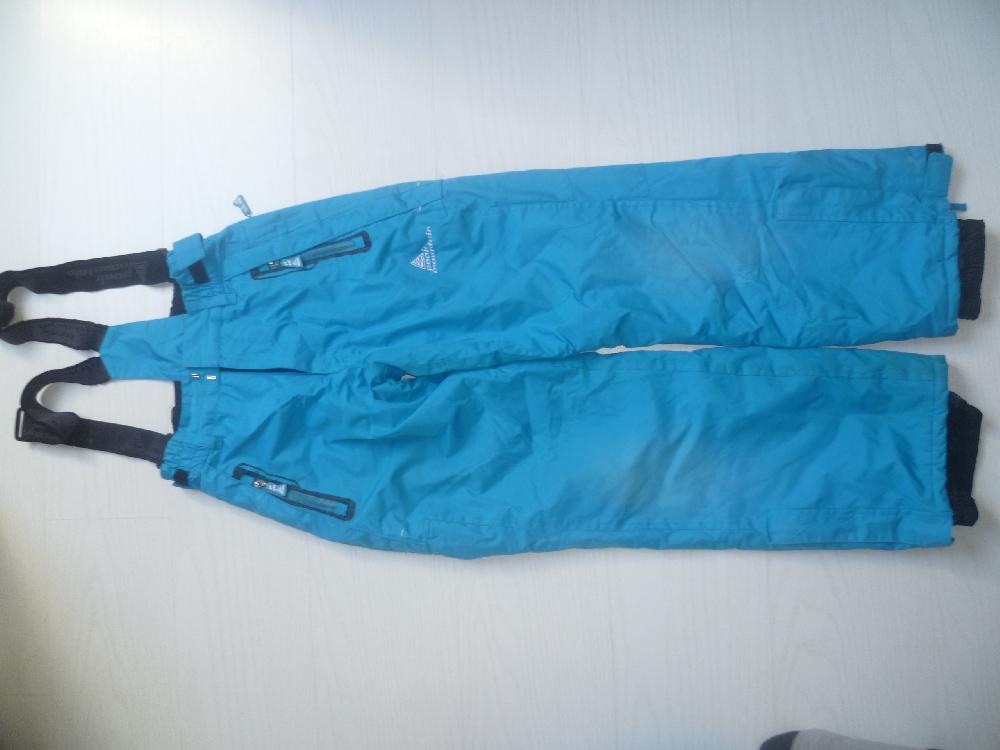 Snowboard - Ensemble ski blouson + pantalon 12 ans Peak Mountain - photo 4