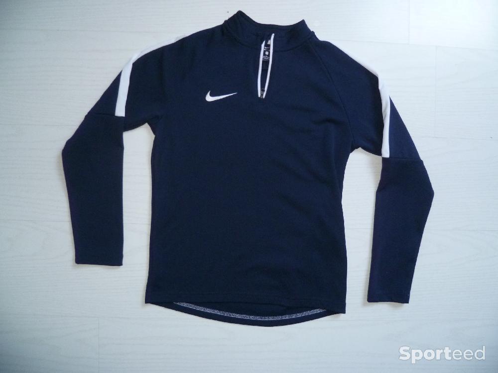 Football - Sweat-shirt Haut d'entraînement foot Nike 10/12 ans - photo 1
