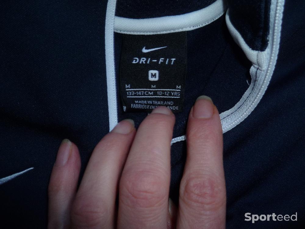 Football - Sweat-shirt Haut d'entraînement foot Nike 10/12 ans - photo 3