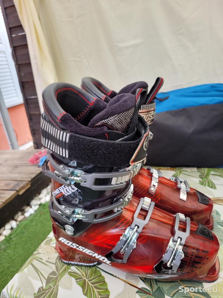 Ski alpin - Chaussure  de ski - photo 1