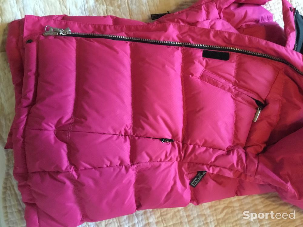 Alpinisme - Veste doudoune 100% duvet marque Avalanche (CANADA) XS neuve - photo 5