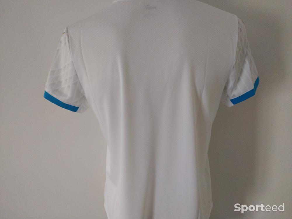 Football - Maillot neuf OM pour femme Olympique de Marseille France  - photo 2