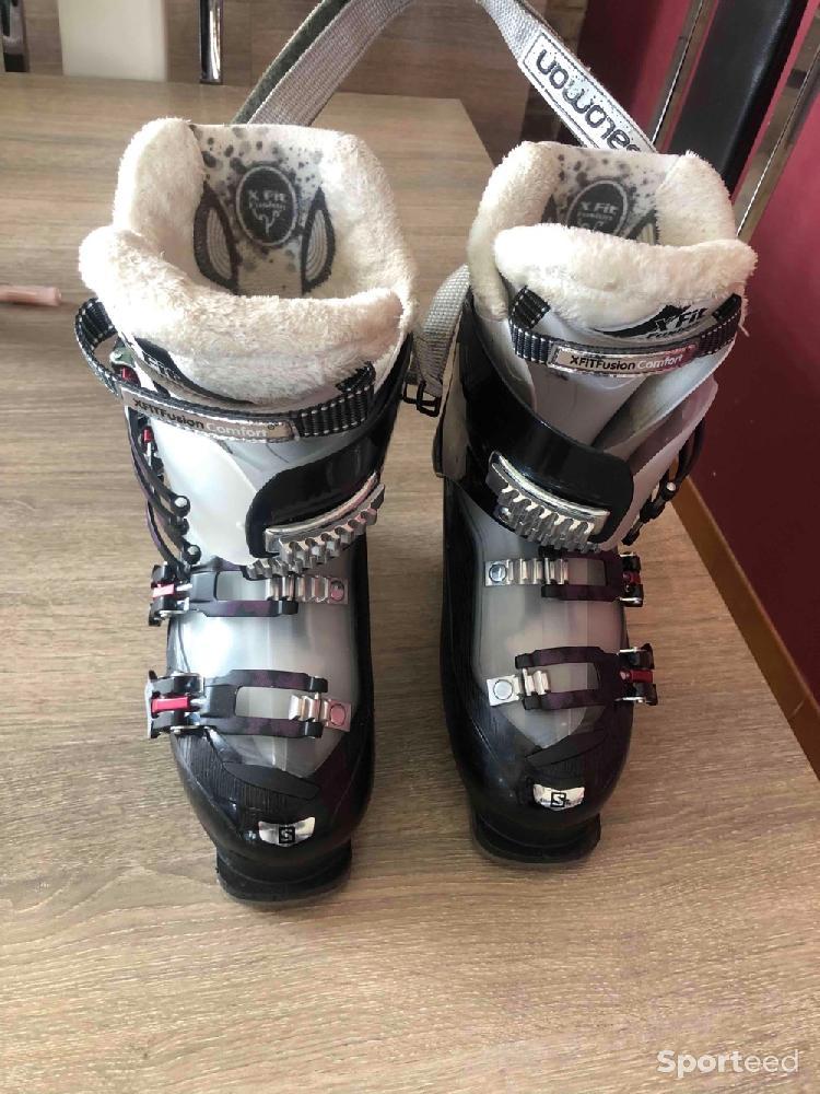 Ski alpin - Chaussures de ski alpin  - photo 4