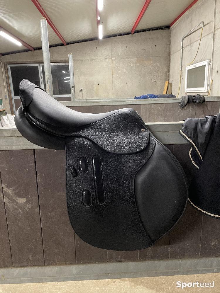 Equitation - Selle GBS - photo 1