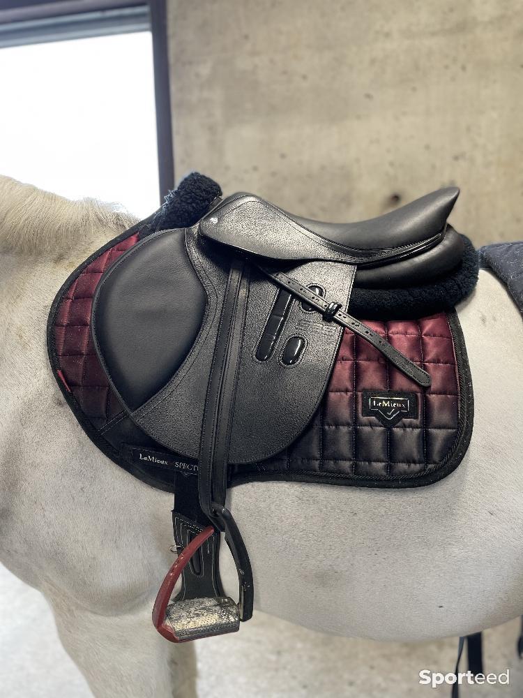 Equitation - Selle GBS - photo 4