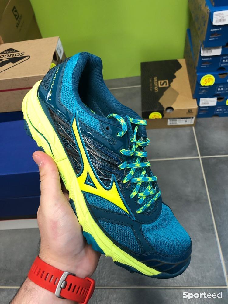 Mizuno wave clearance mujin 4 femme