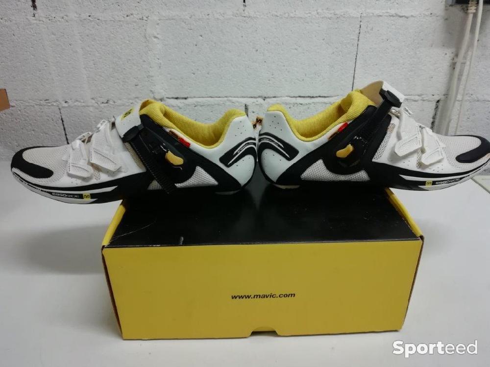 Vélo route - Chaussures vélo route Mavic - photo 1