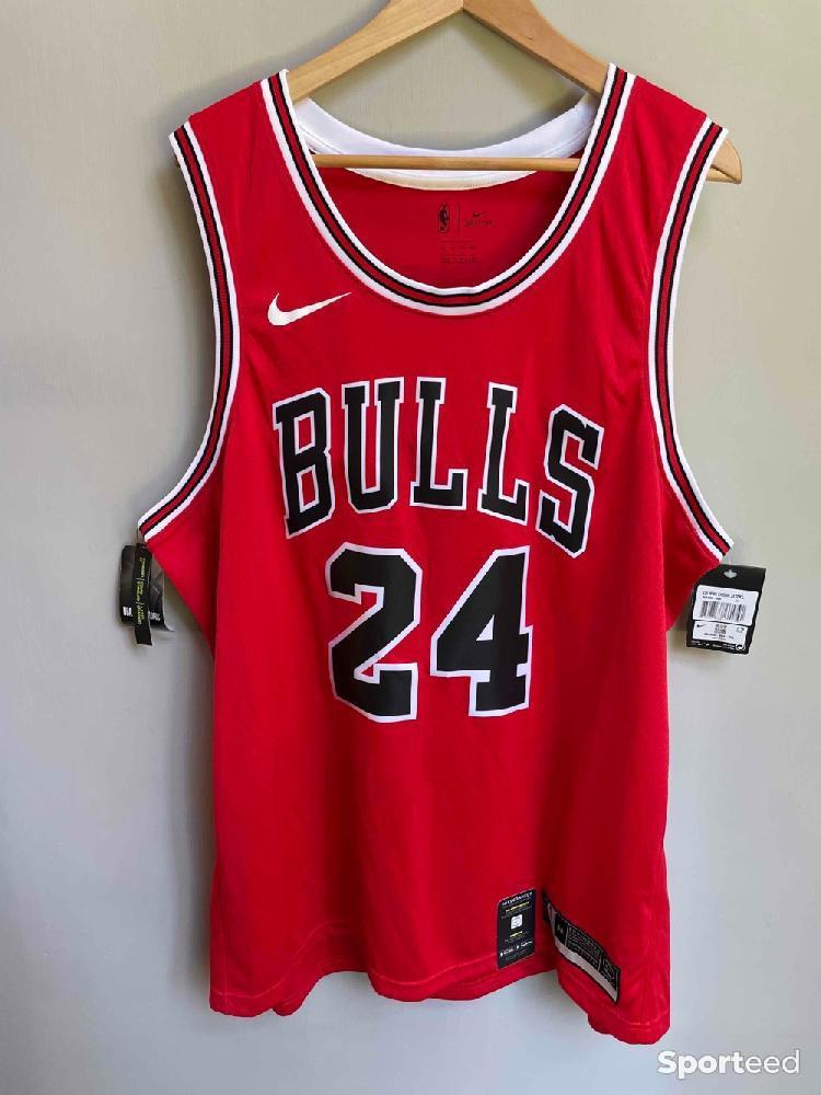 Basket-ball - NBA Jersey Chicago Bulls New  - photo 1