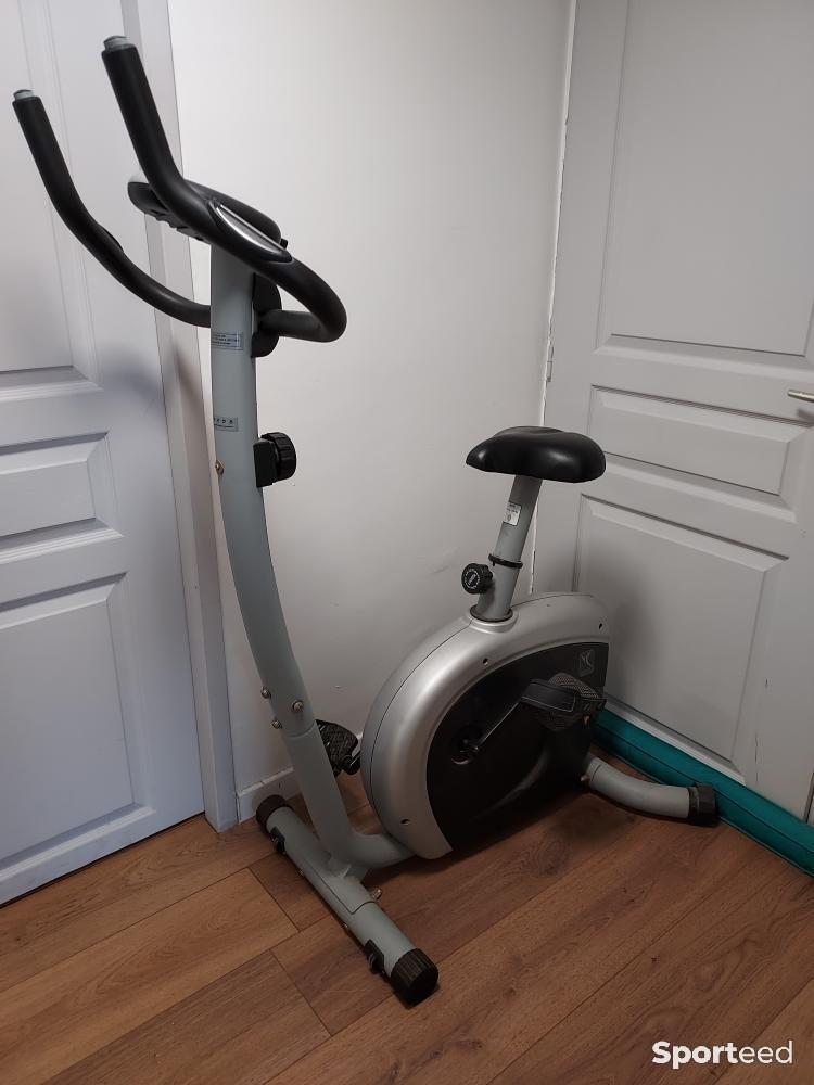 Fitness / Cardio training - Vélo d'appartement Domyos - photo 1