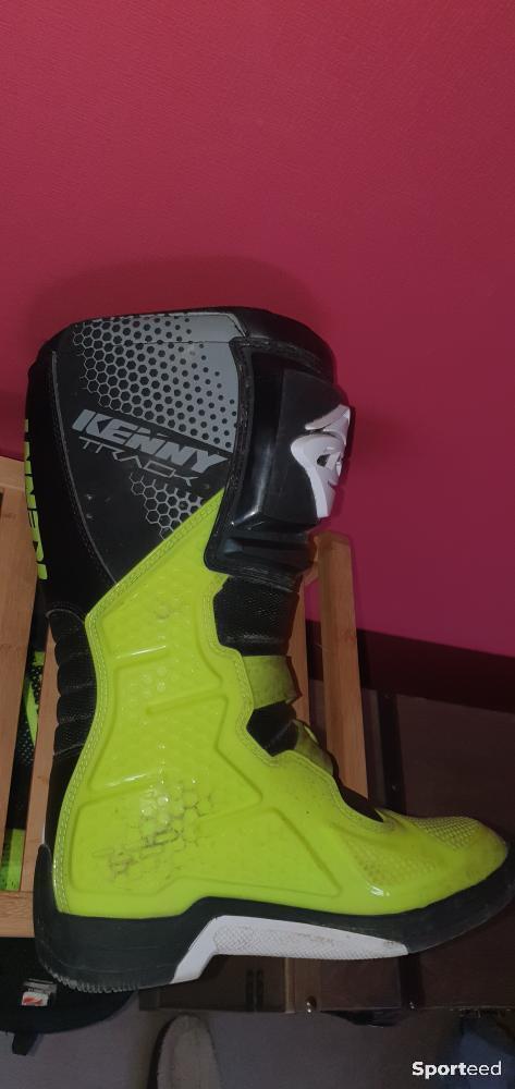 Moto cross - Bottes kenny - photo 2