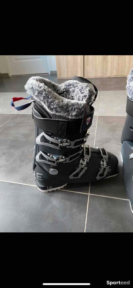 Ski alpin - Chaussures de ski  - photo 3