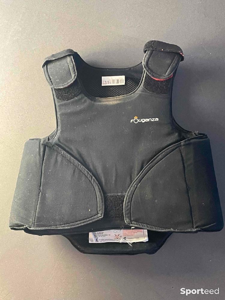 Equitation - Gilet de protection  - photo 1