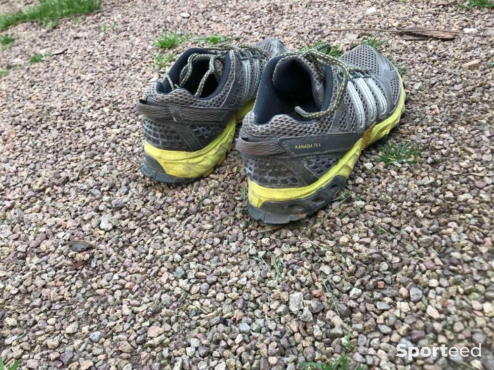 Course à pied trail - Chaussures de Trail - photo 3