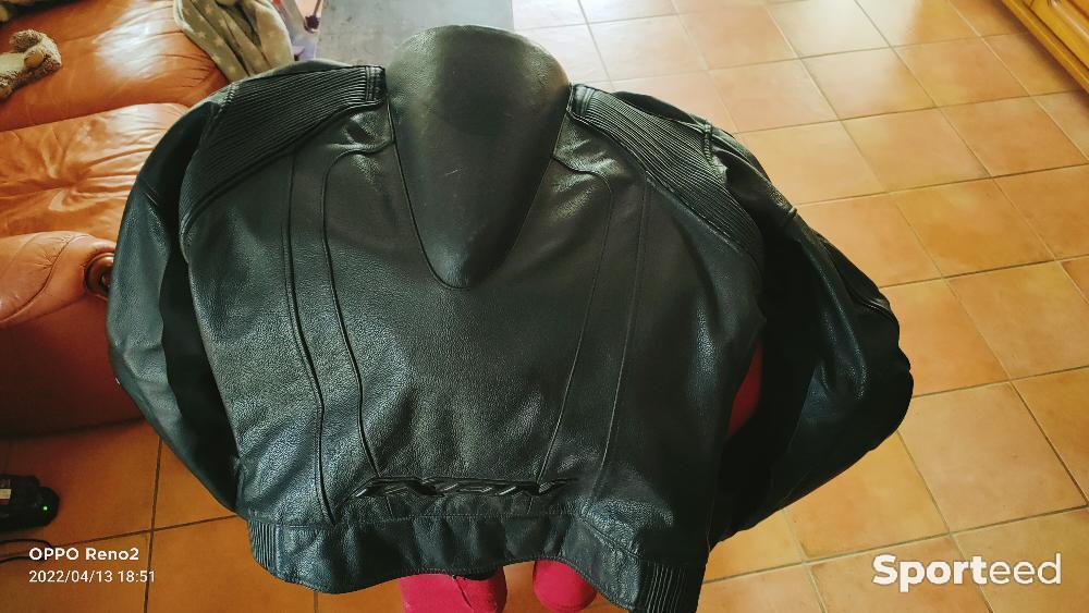 Moto route - Veste de moto ixon - photo 2